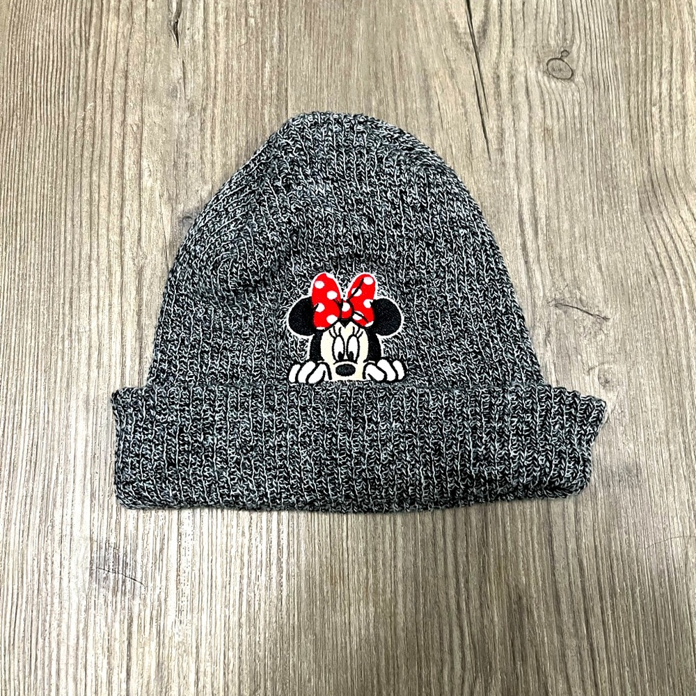 Minnie Mouse Neff Disney collection beanie